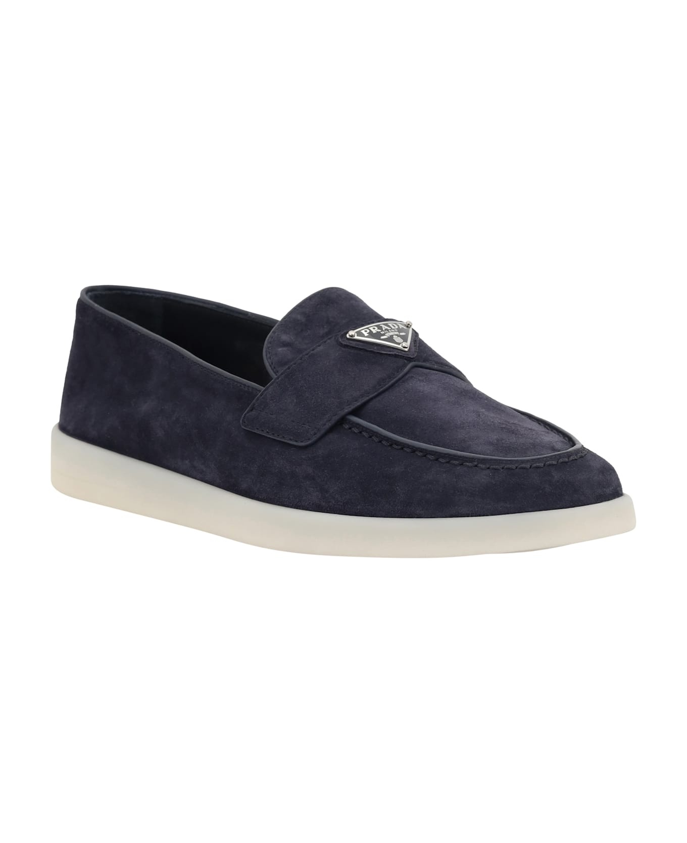 Suede Loafers - 2