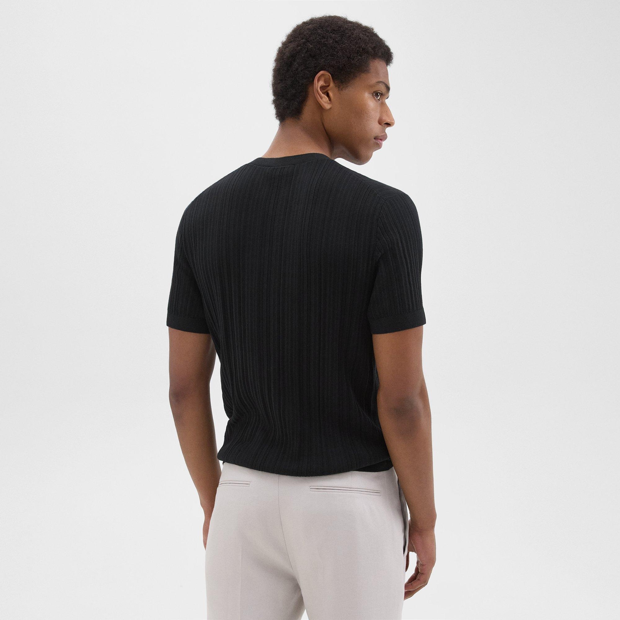 Damian Tee in Cotton - 4