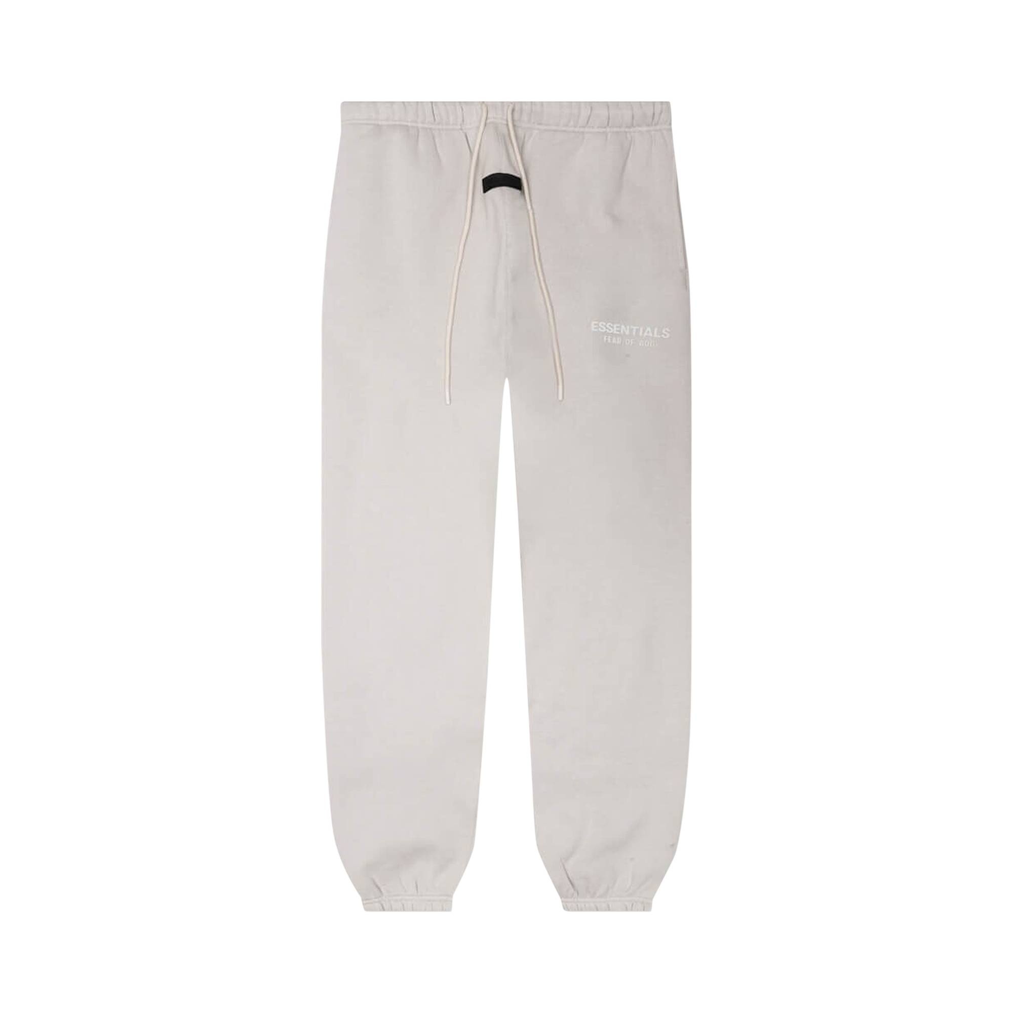 Fear of God Essentials Sweatpant 'Silver Cloud' - 1