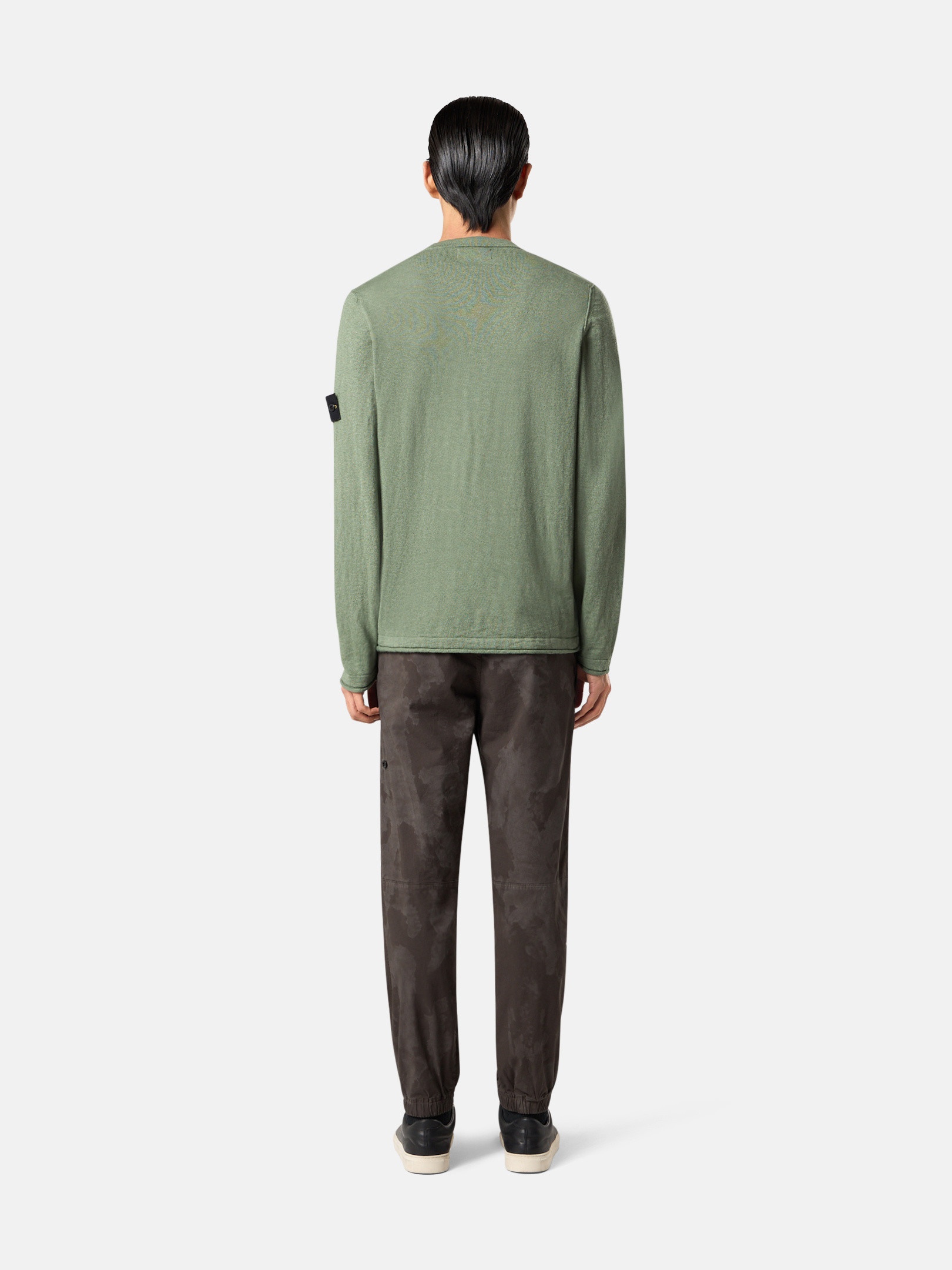5100052 ORGANIC COTTON WITH NYLON - 5