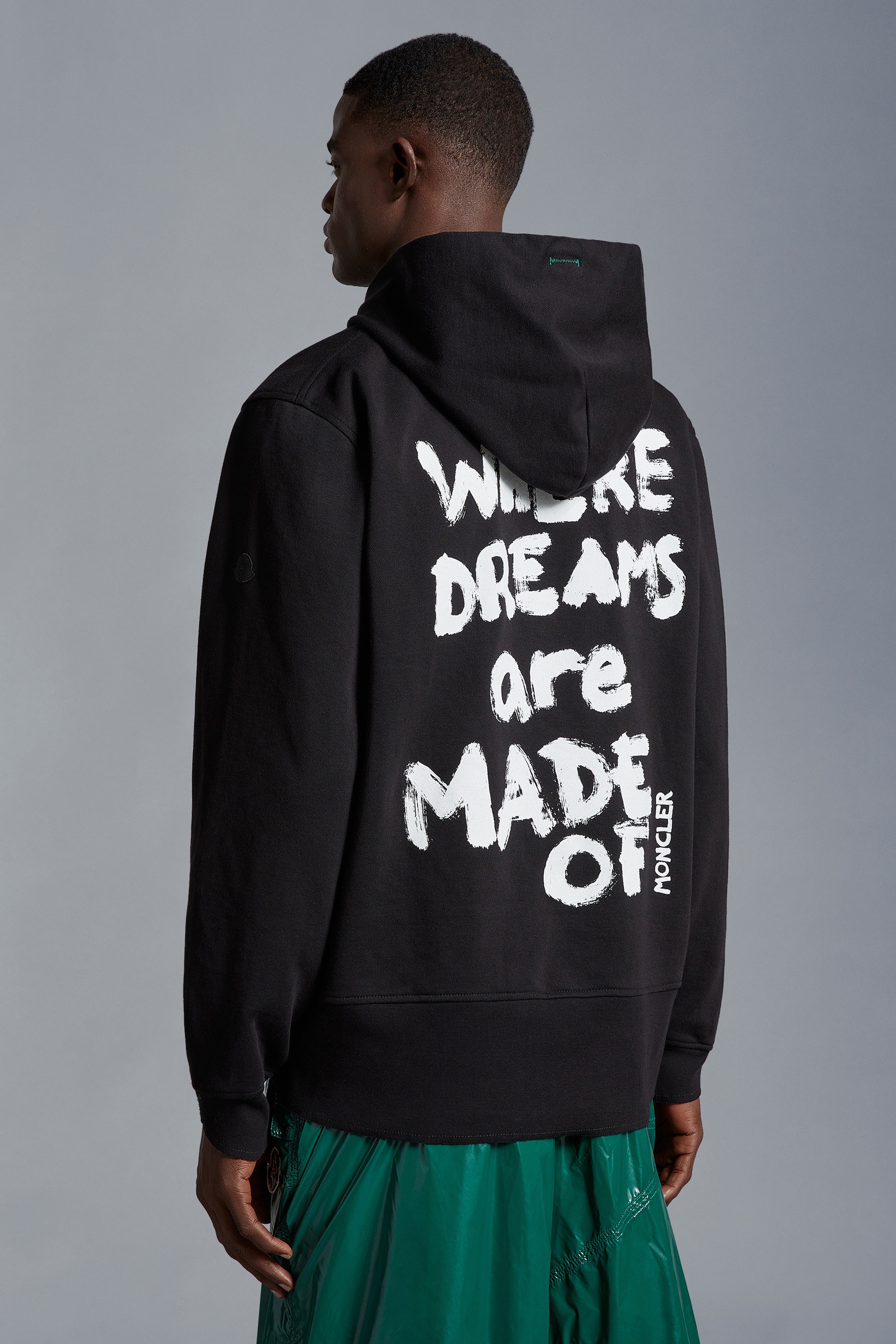 Printed Hoodie - 2