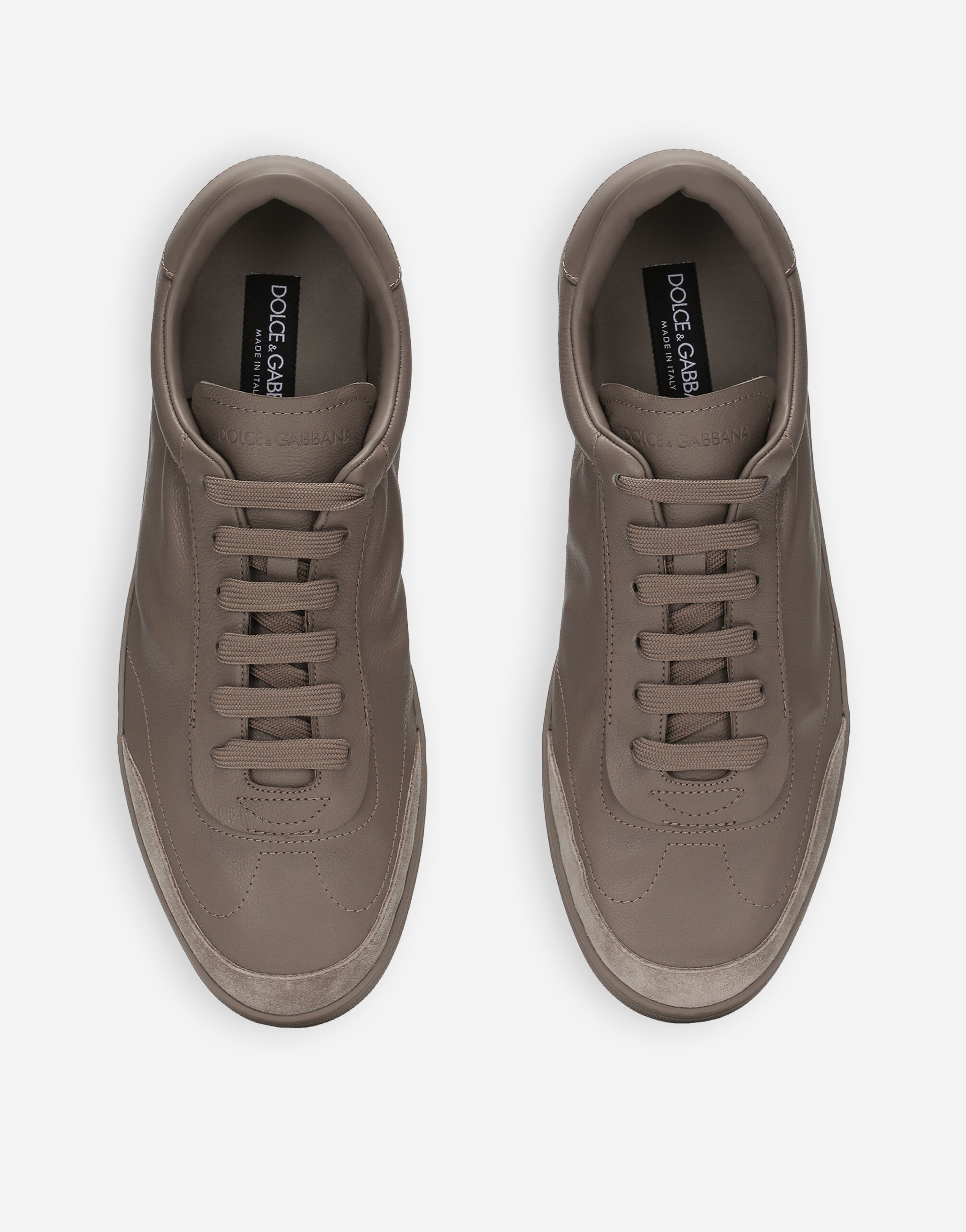 Saint Tropez calfskin sneakers - 4