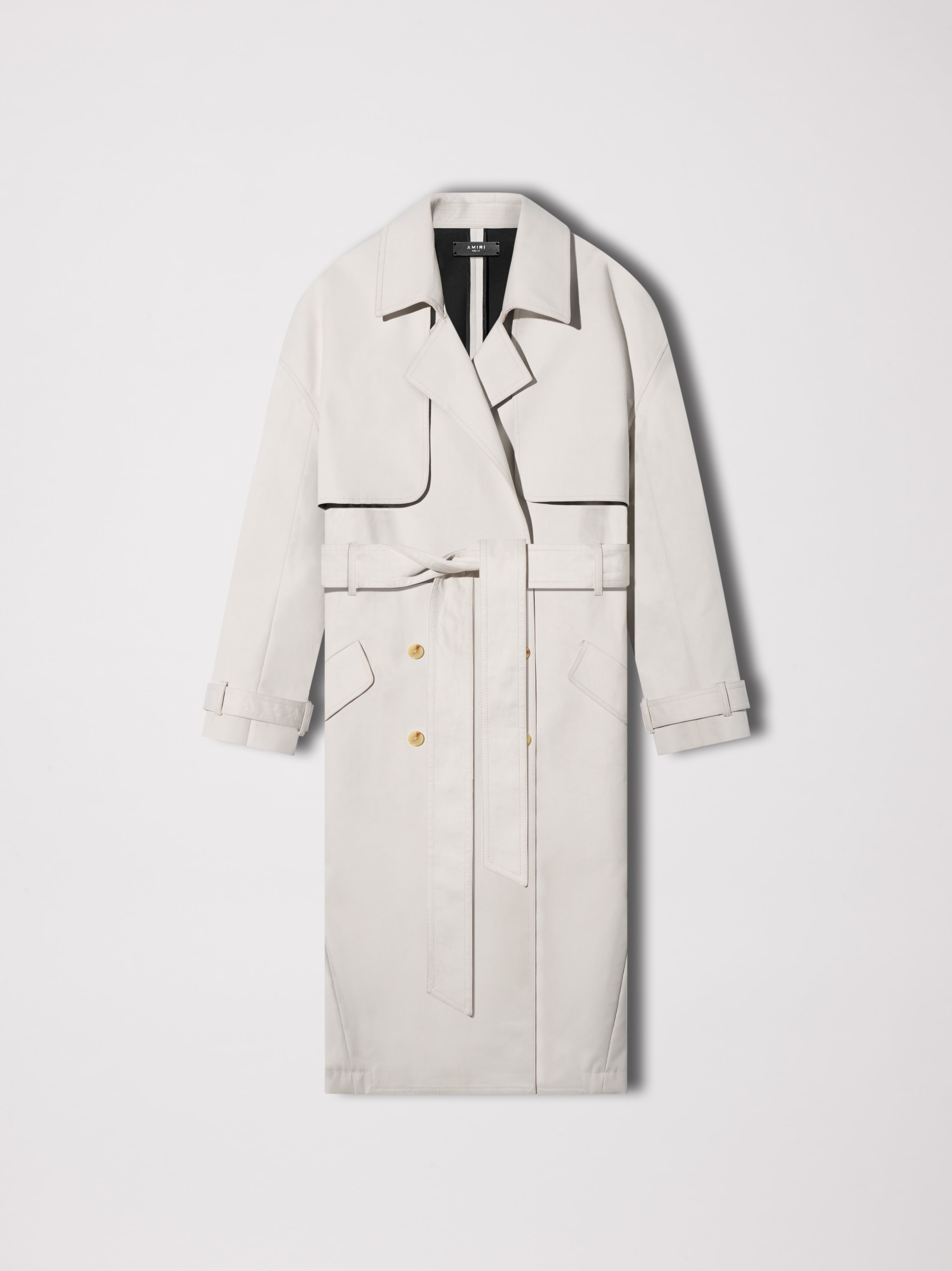 TRENCH COAT - 1