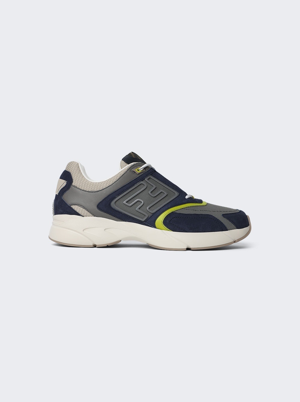 Faster Dad Sneakers Navy - 1