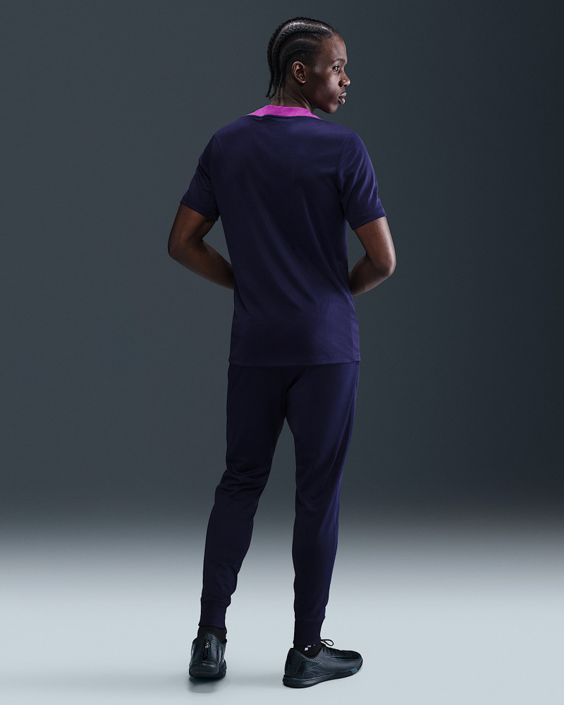 FC Barcelona Strike Men's Nike Dri-FIT Soccer Knit Track Pants 4