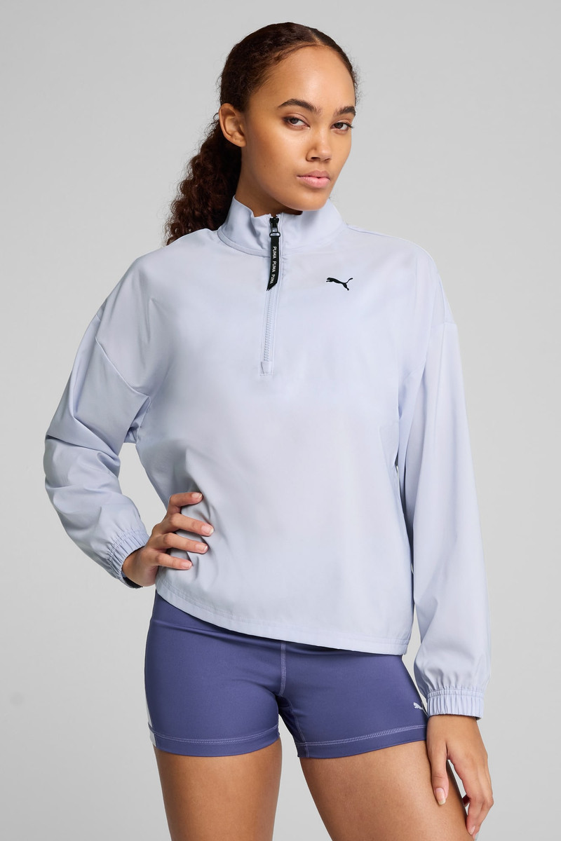 PUMA PUMA STRONG Women's Woven Jacket outlook