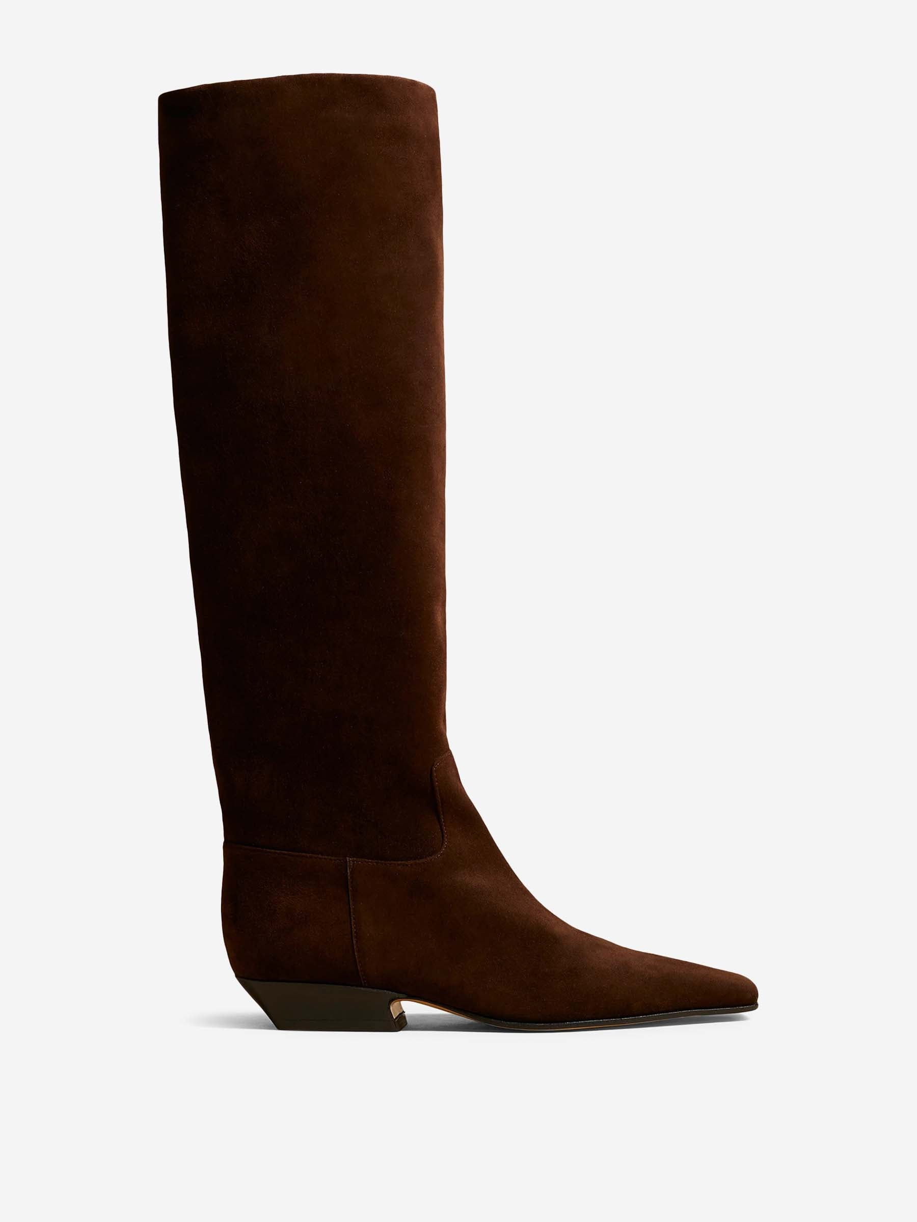 MARGA OVER-THE-KNEE BOOTS - 1