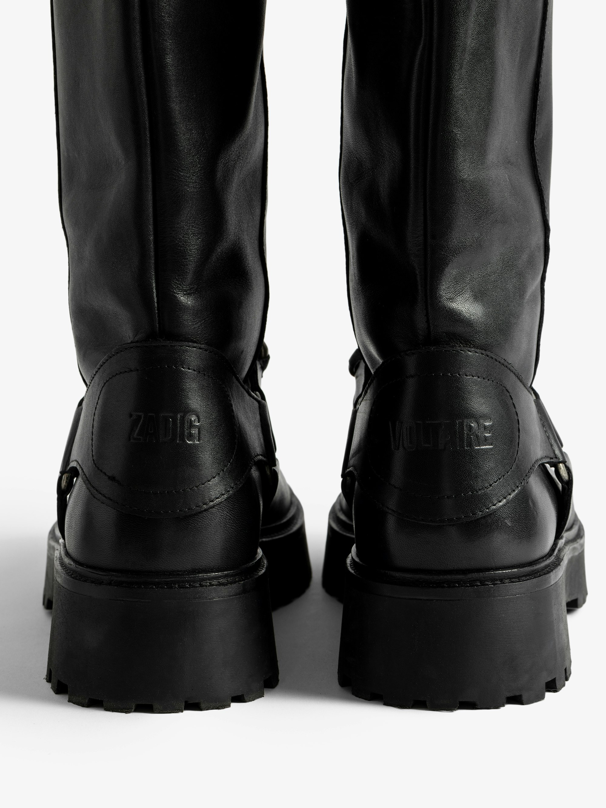 Angie Ankle Boots - 5