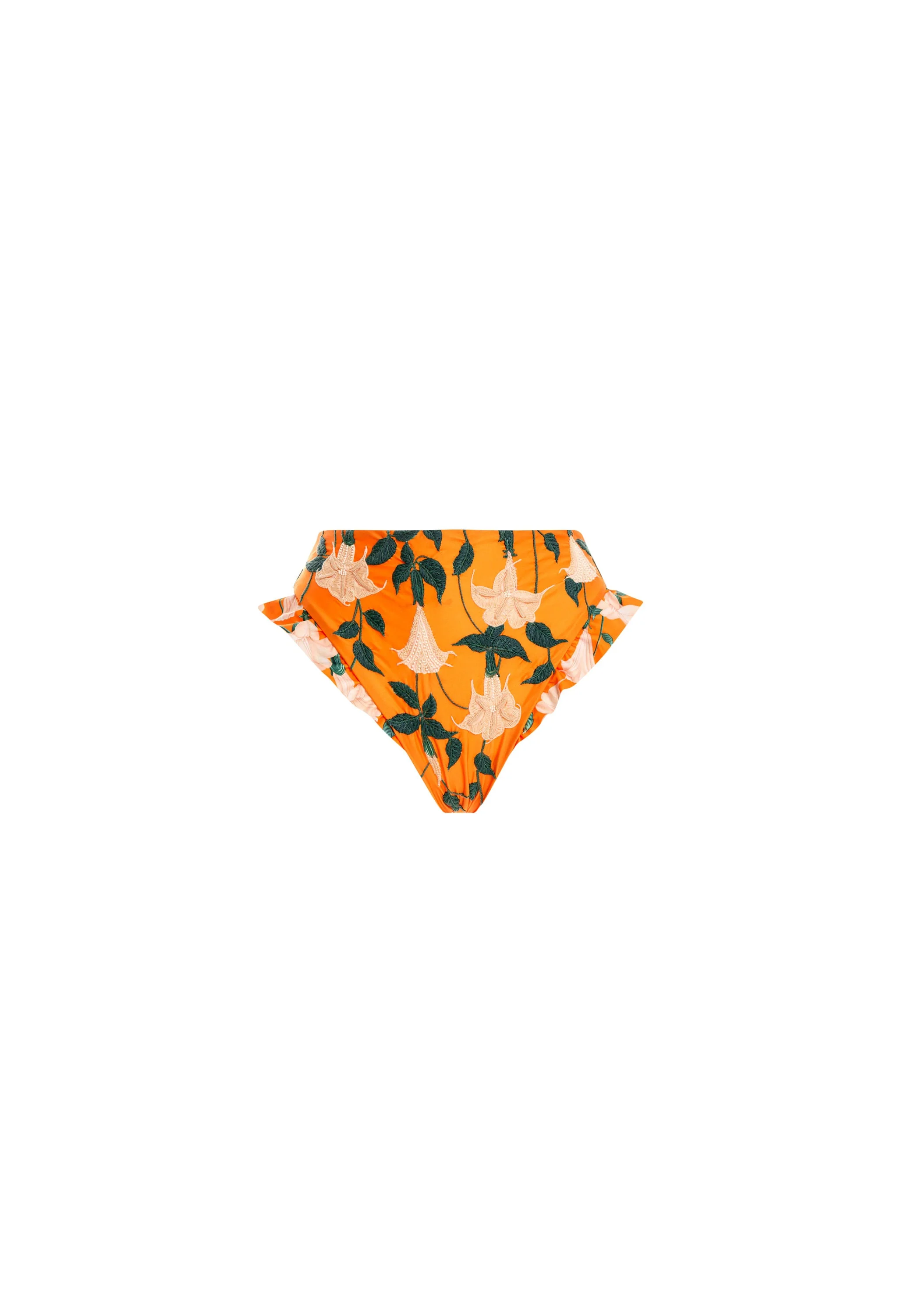 Jengibre Sabanero Dorado Bikini Bottom - 1