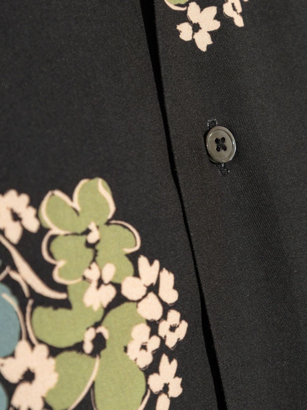 floral-print shirt - 5