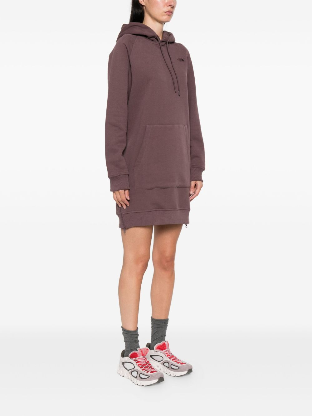 hooded dress - 3
