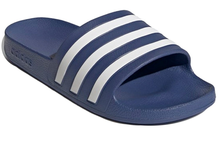 (WMNS) adidas Adilette Adilette Aqua Slide 'Crew Blue' FY8103 - 4