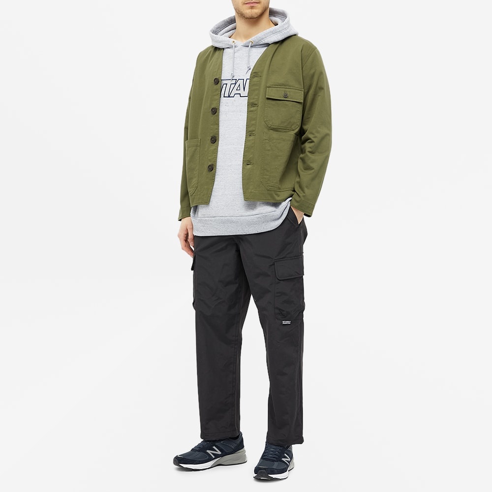 WTAPS Drifters Design Popover Hoody - 6