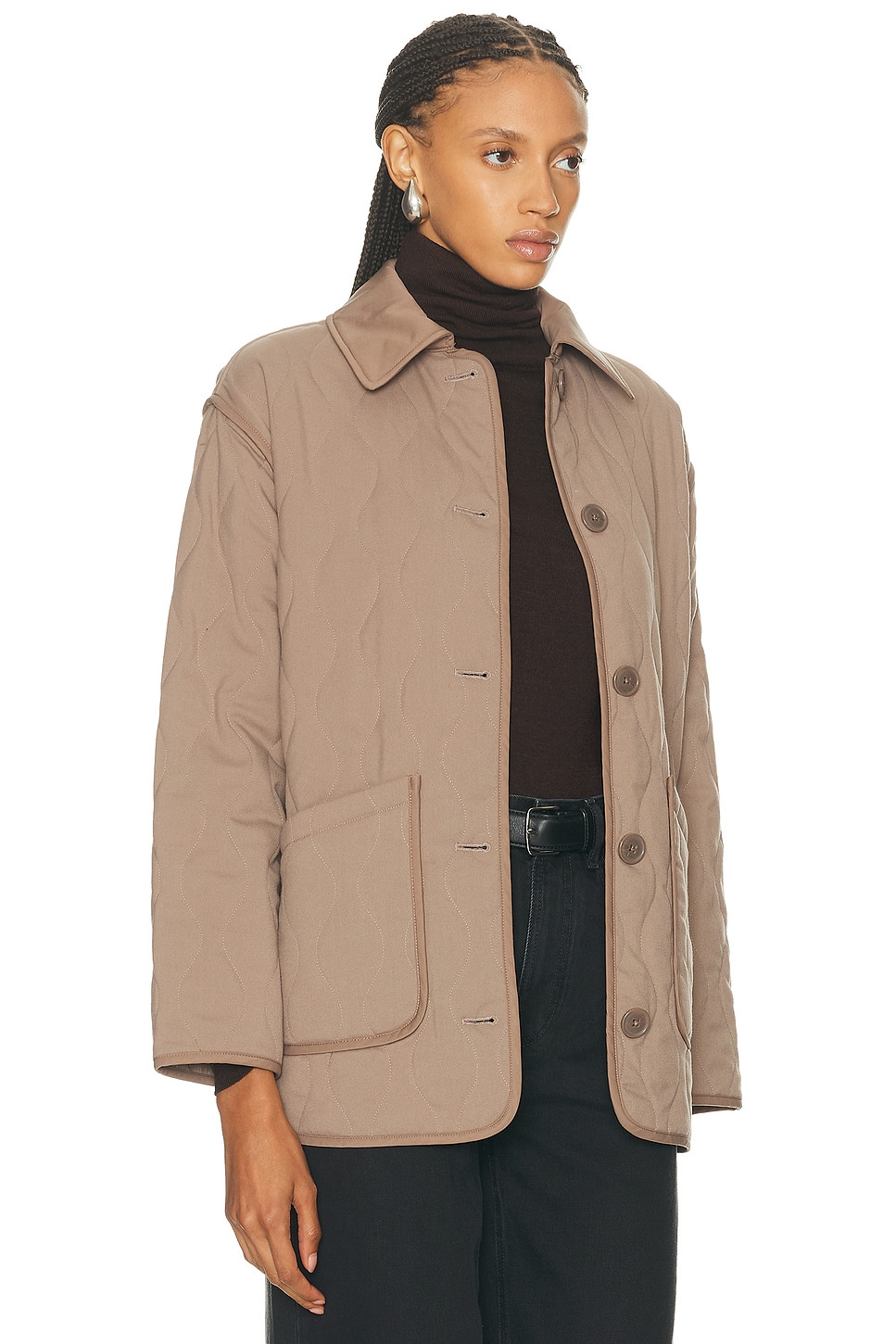 Wilson Quilted Jacket - 2