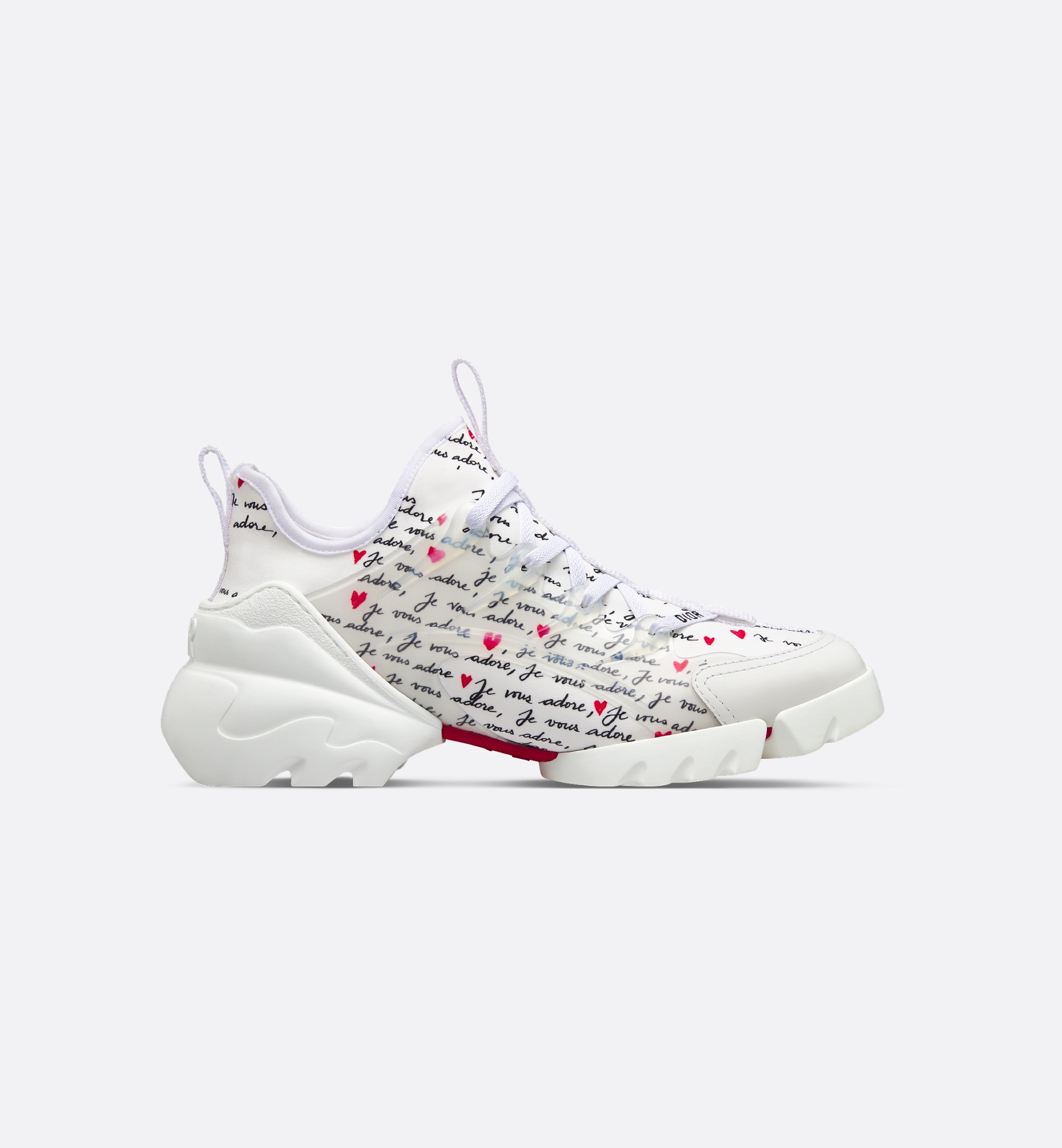 D-Connect Dioramour Sneaker - 5