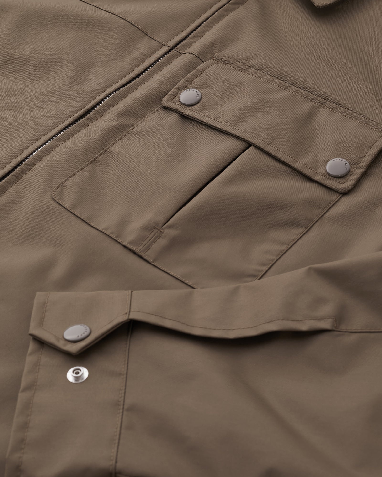 DRILL OVERSHIRT - 7