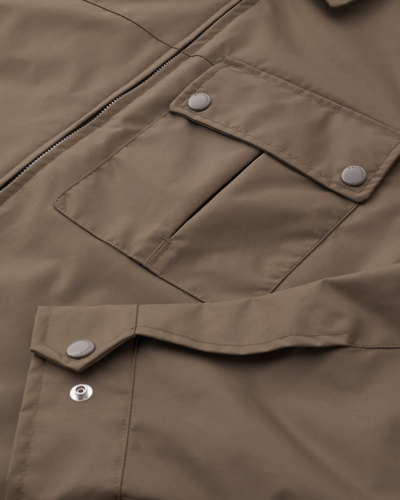 DRILL OVERSHIRT 7