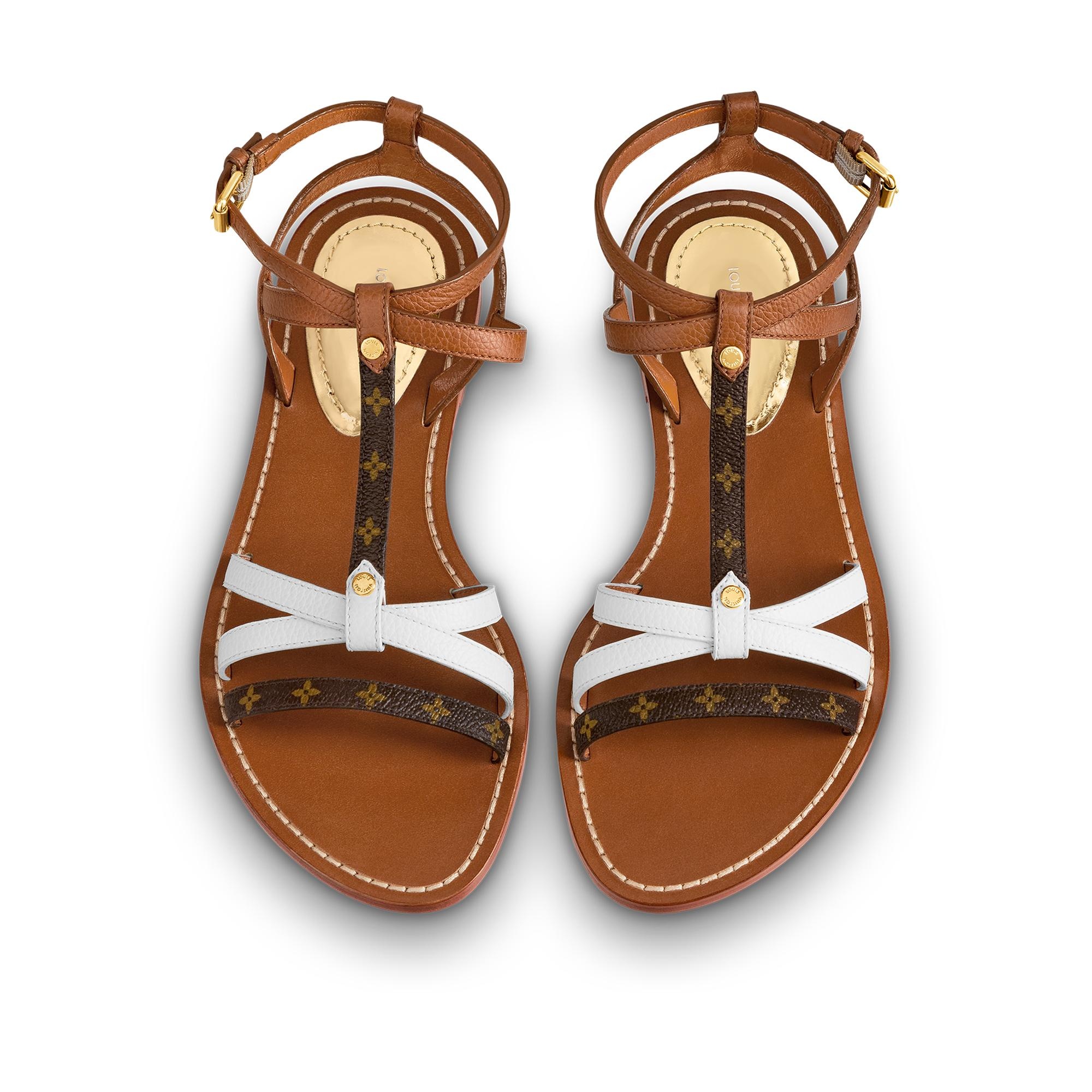 Explorer Flat Sandal - 4