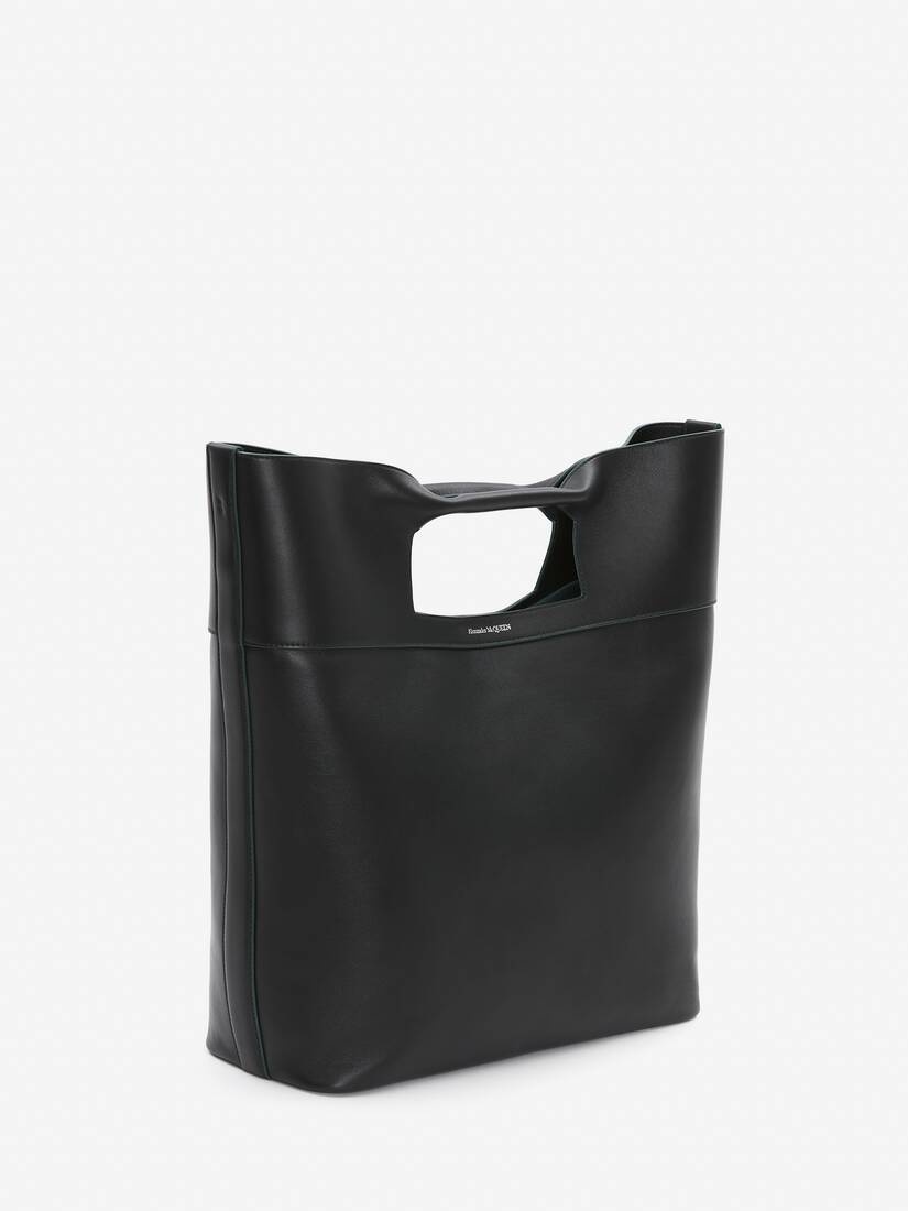 Men's The Square Bow Small in Black - 2