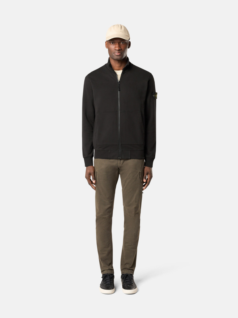 Stone Island 6100643 ORGANIC COTTON FLEECE outlook