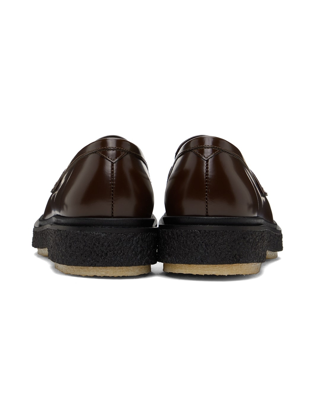 Brown Type 5 Loafers - 2