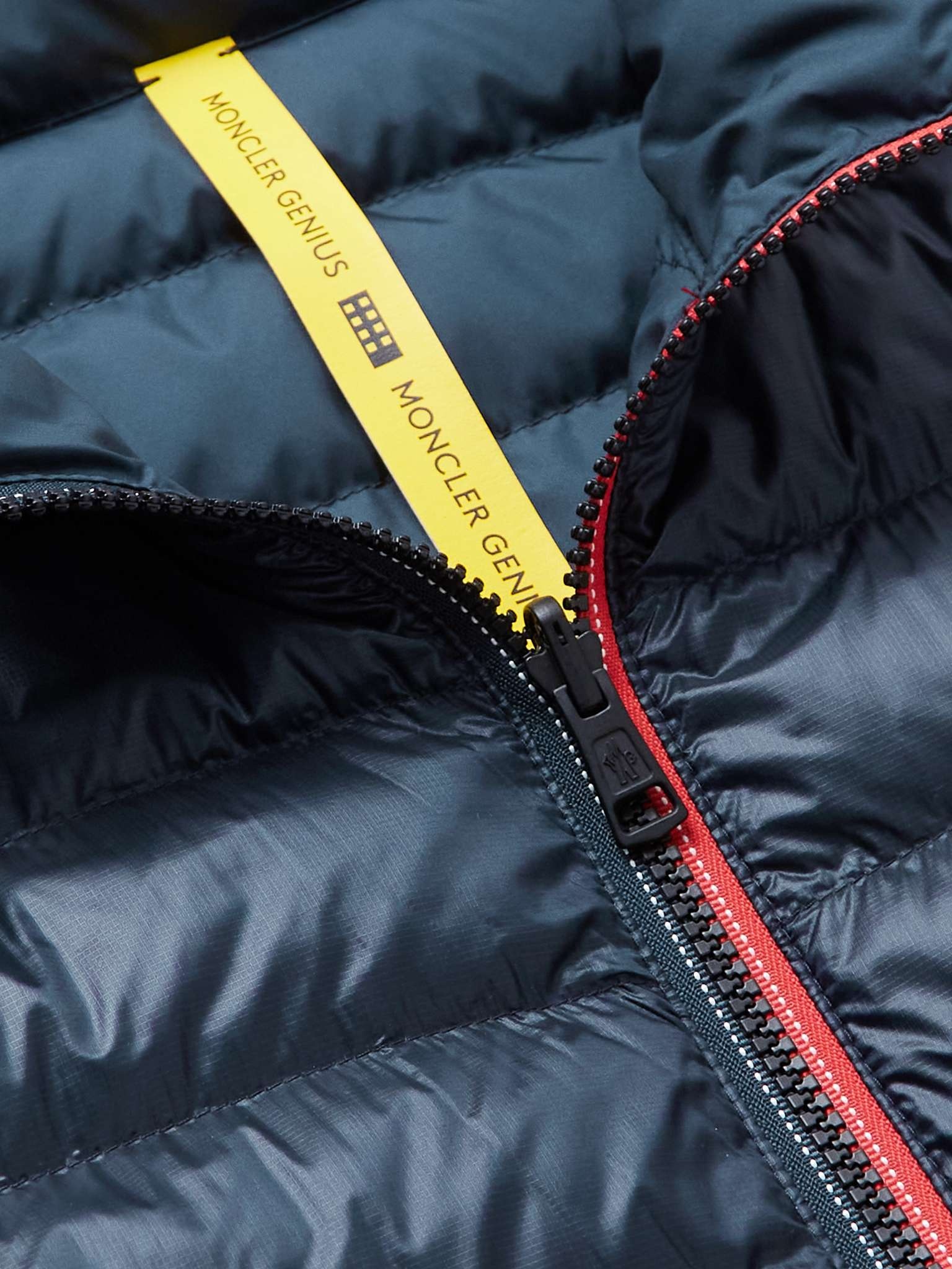 2 Moncler 1952 Amedras Quilted Nylon-Ripstop Down Jacket - 5
