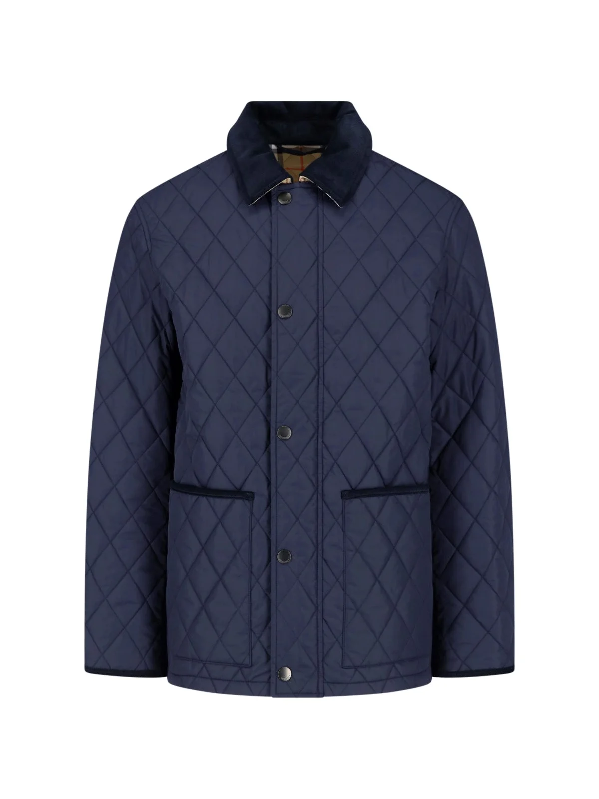 QUILTED JACKET "HADDINGTON" - 1