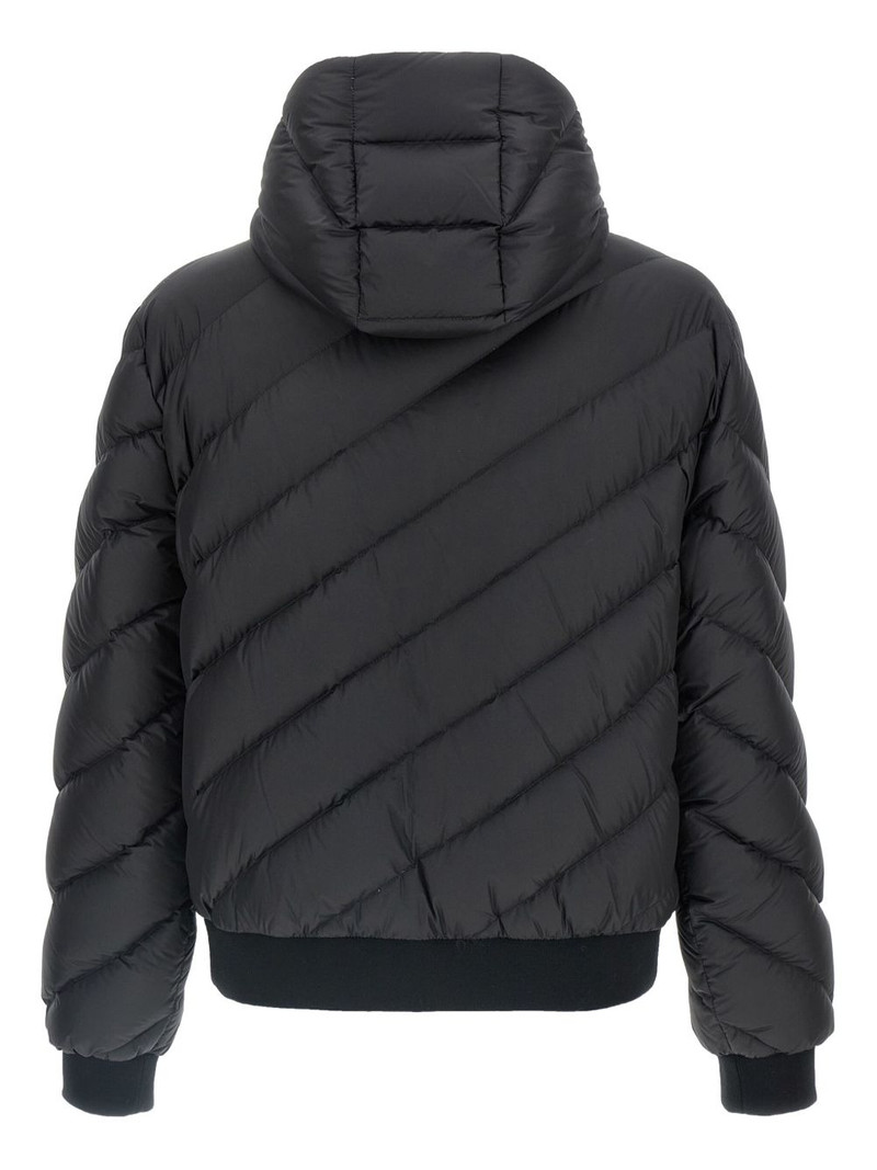FENDI reversible quilted jacket outlook