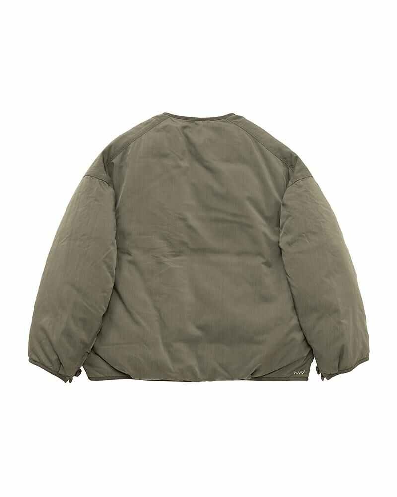 LINER JKT W GREEN - 2