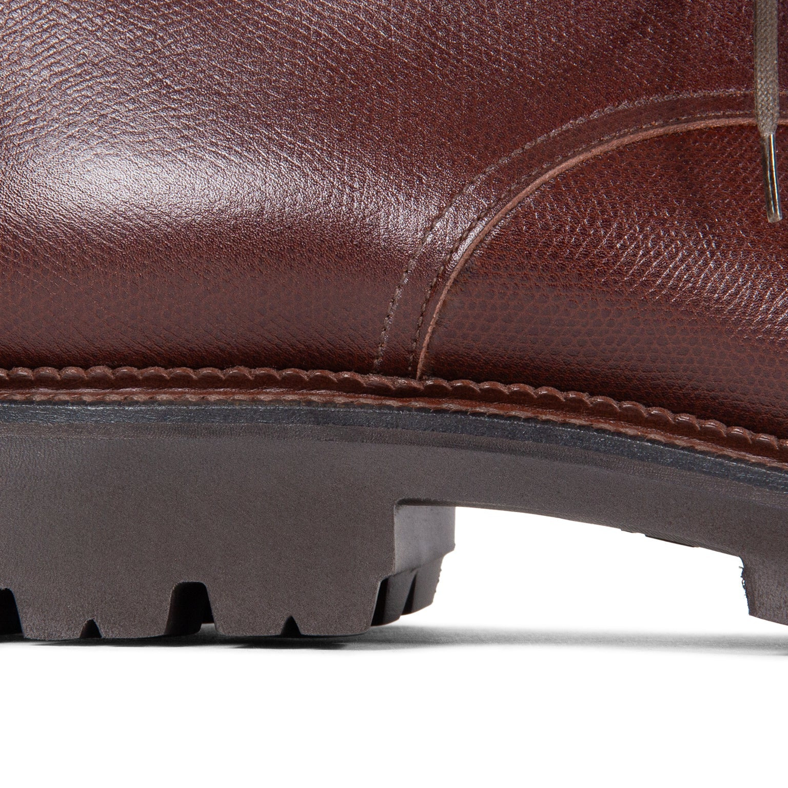 Rockland Blucher - Port Alpine Calf - 6