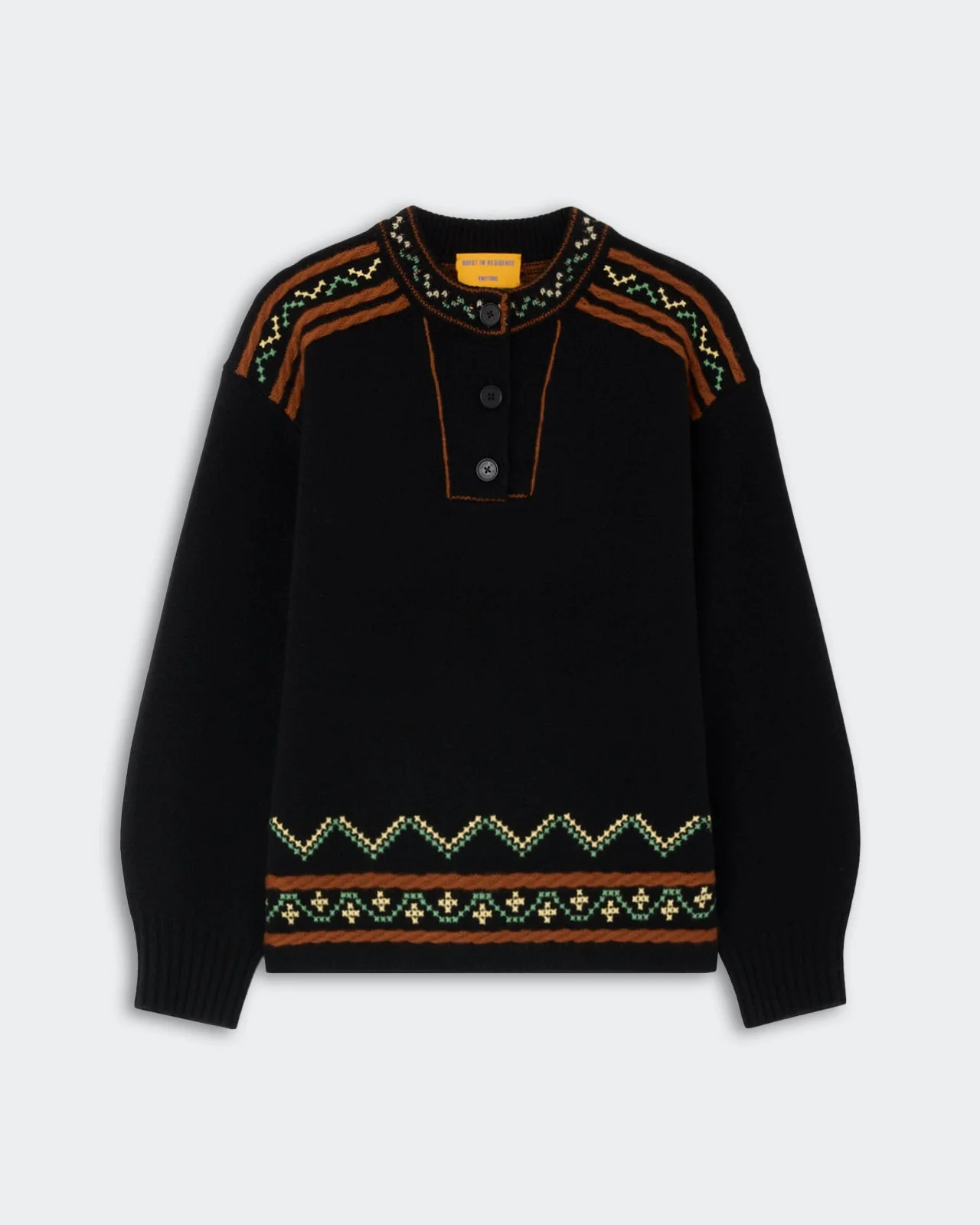 Fisherman Henley - 1