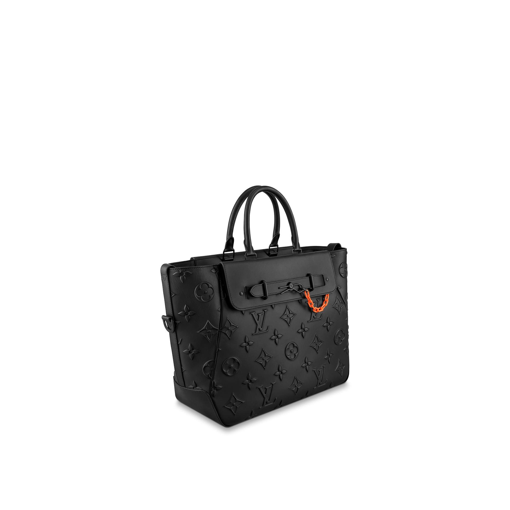 Steamer Tote - 3