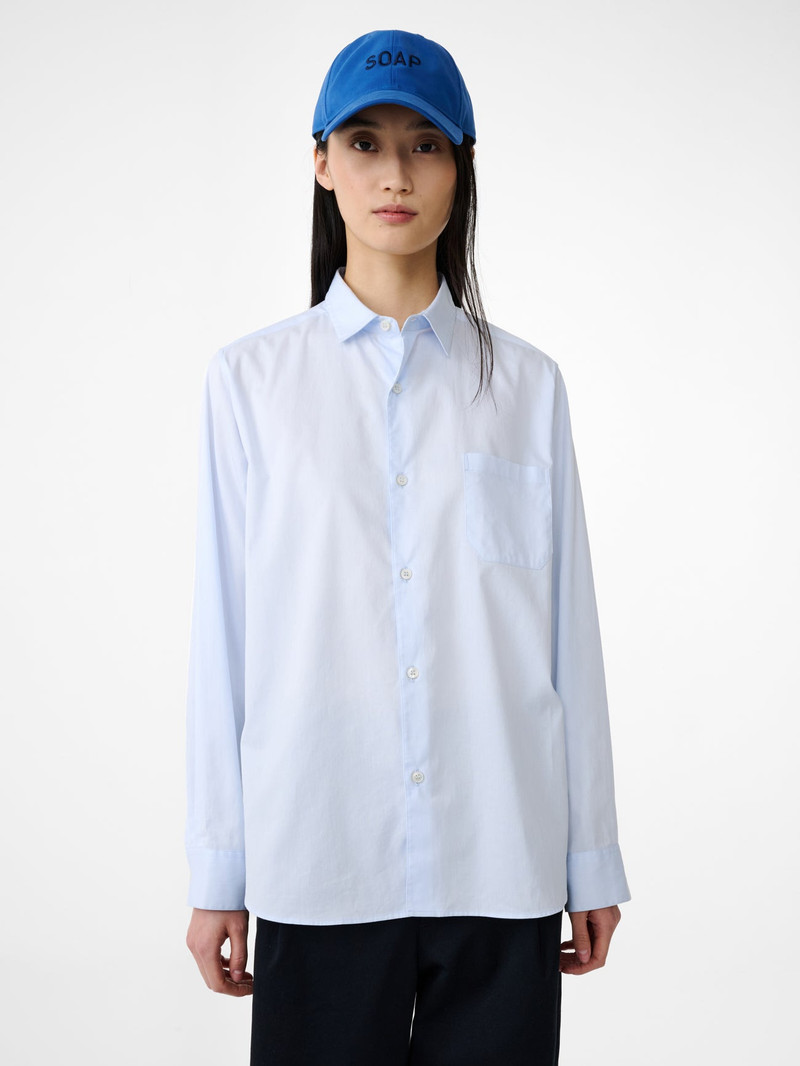 SN x PERFUMER H Cyclamen Shirt 2