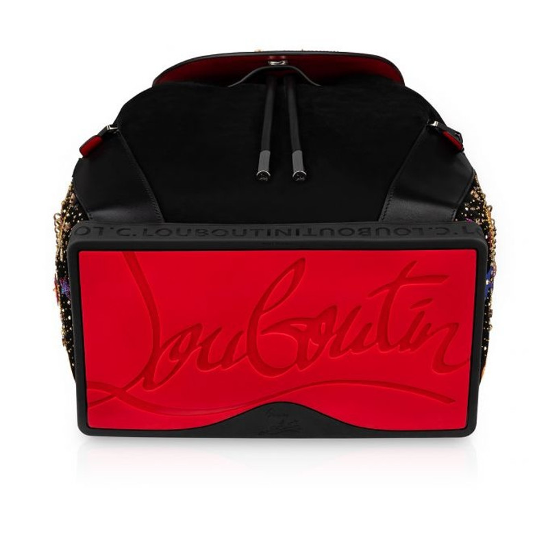 Christian Louboutin Explorafunk Black outlook