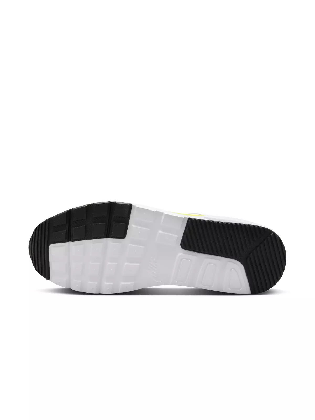 Air Max SC "White/Phantom/Black/Cyber" Men's Shoe - 6