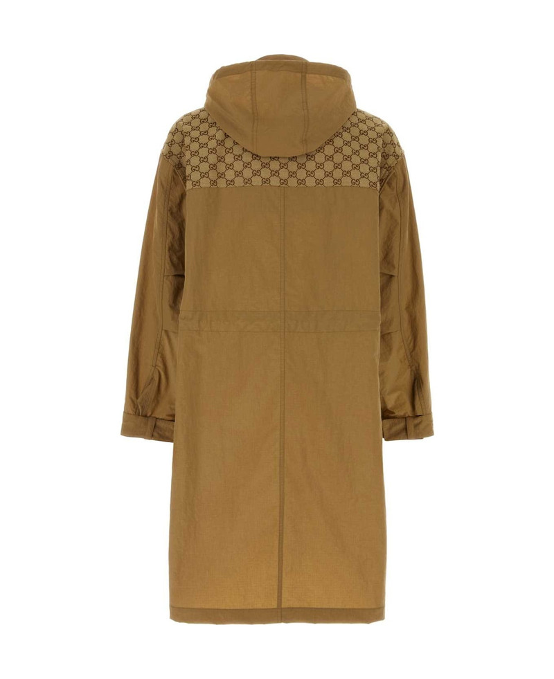 GUCCI Biscuit Nylon Jacket outlook