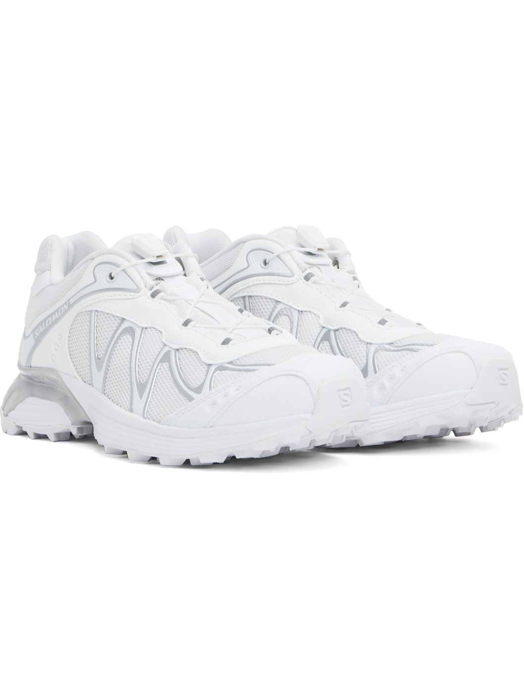White XT-WHISPER Sneakers - 4