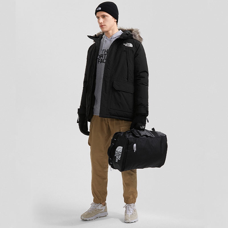 THE NORTH FACE Mcmurdo Parka Coat 'Black' NF0A5B19-JK3 - 4