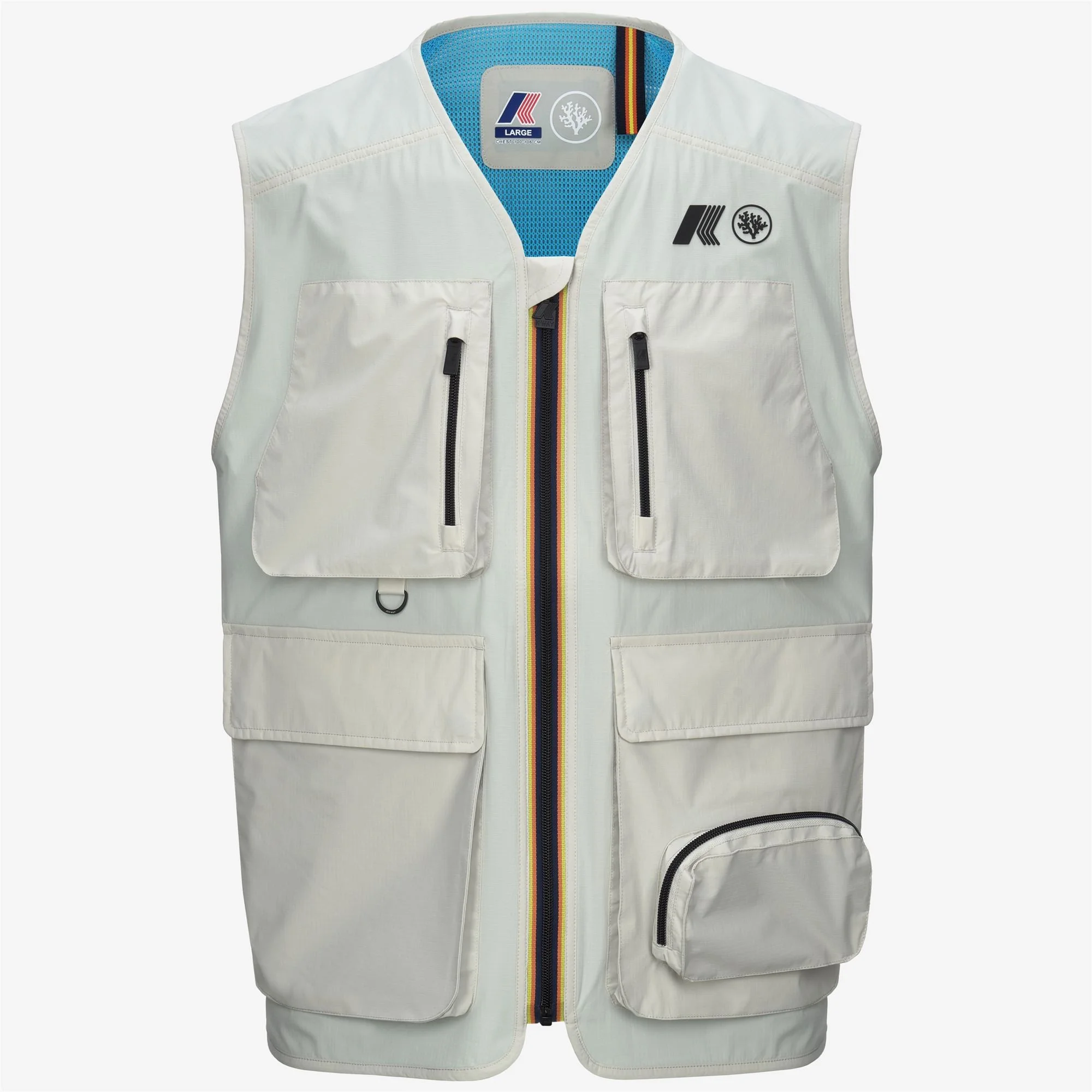 Allos Coral Gardeners Jacket - 1
