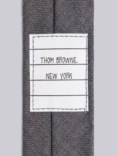 Thom Browne Super 120s Twill Necktie outlook