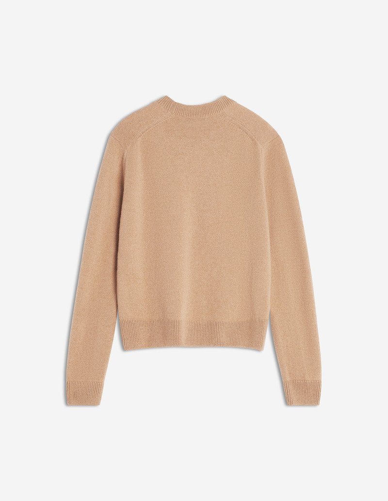 BABY FOX LAMBSWOOL REGULAR JUMPER 6