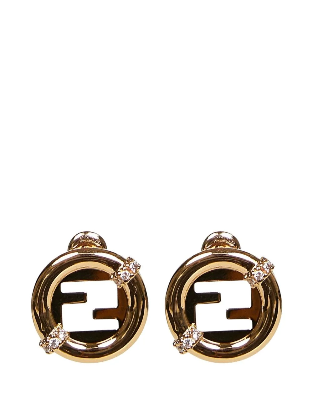 Ever Round earrings - 1