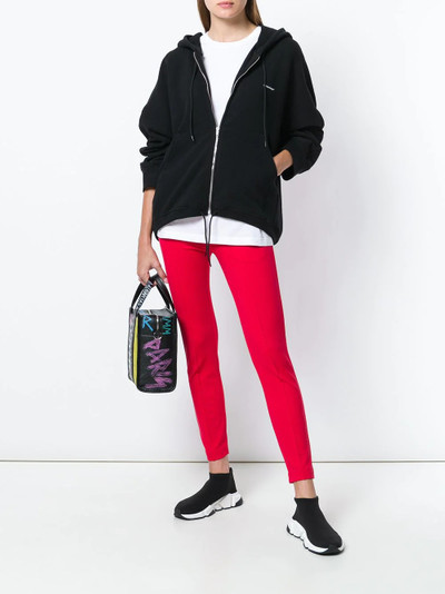 BALENCIAGA Cocoon Hoodie Cardigan outlook