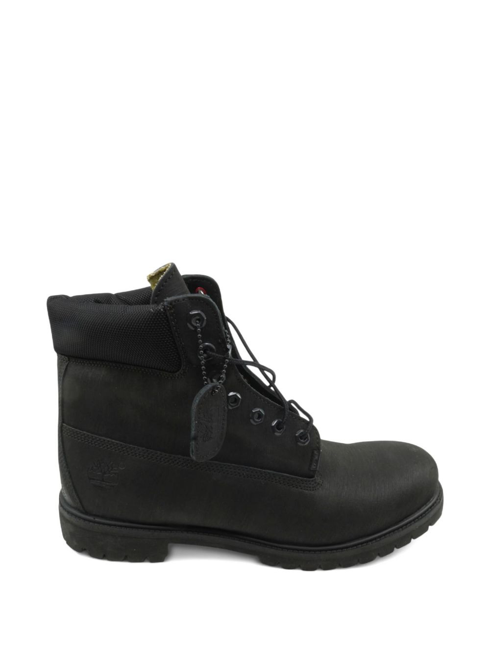 6-Inch Premium "Black" boots - 2