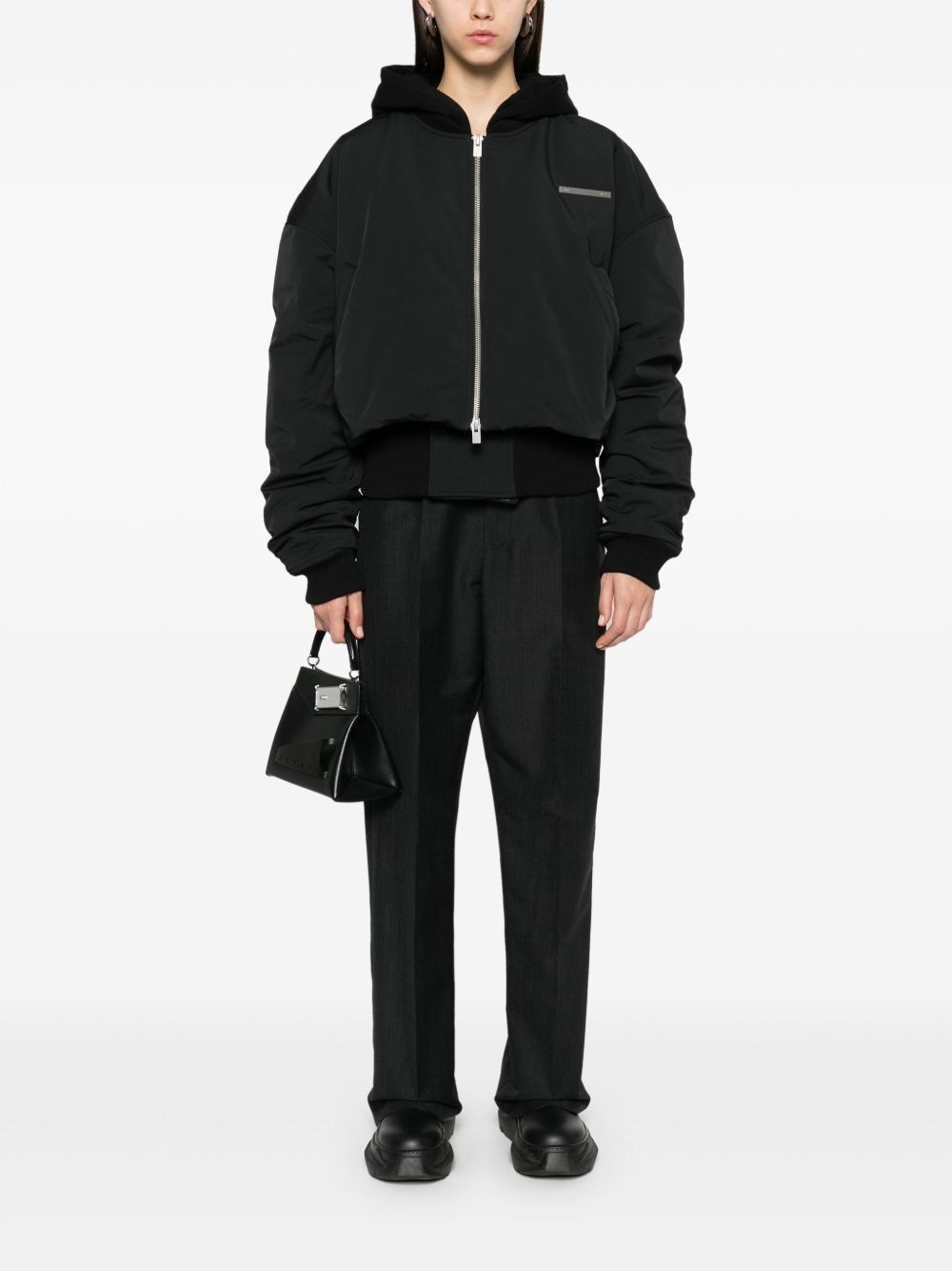 Pneumatic bomber jacket - 2