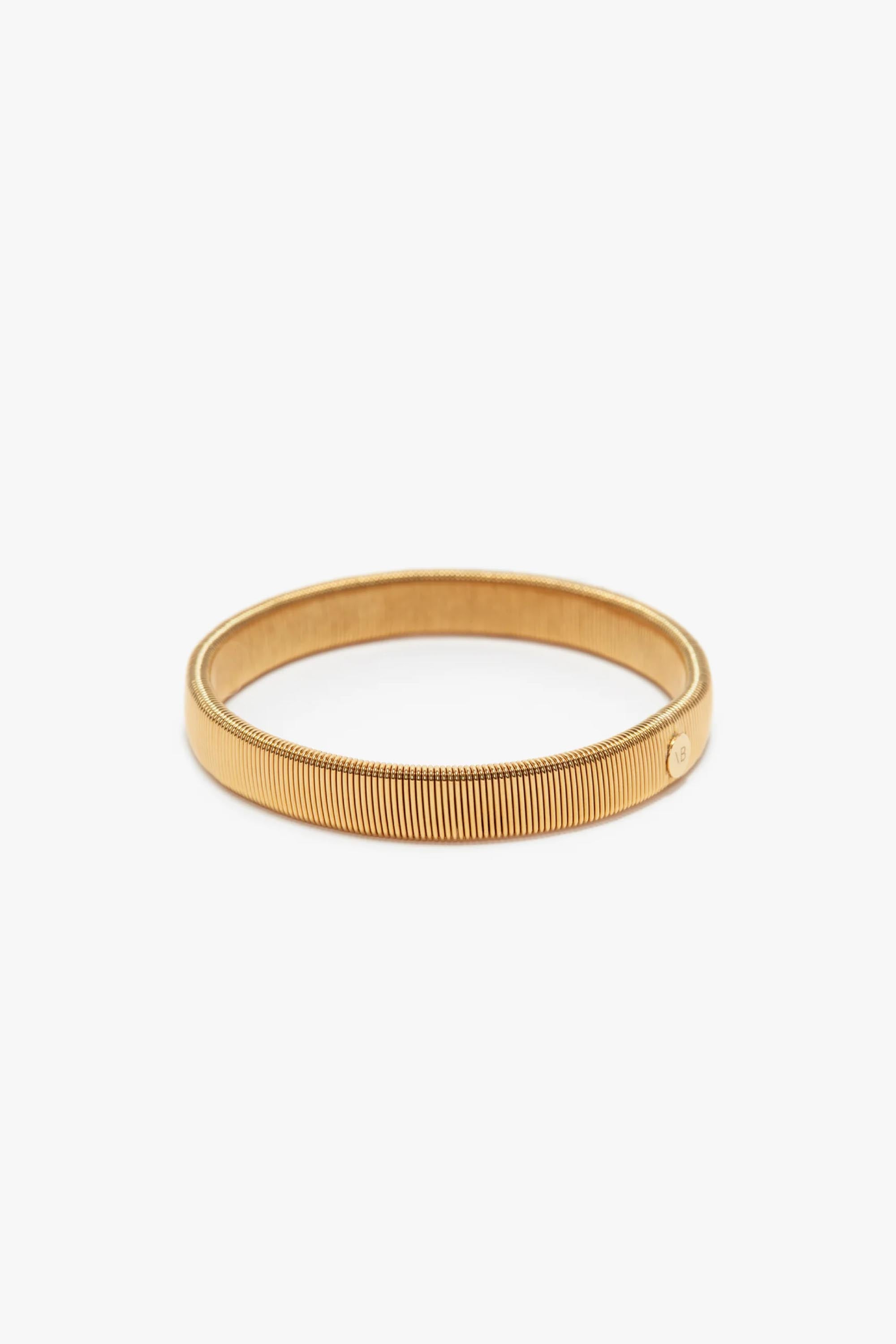 Sleeve Cuffs In Gold - 3
