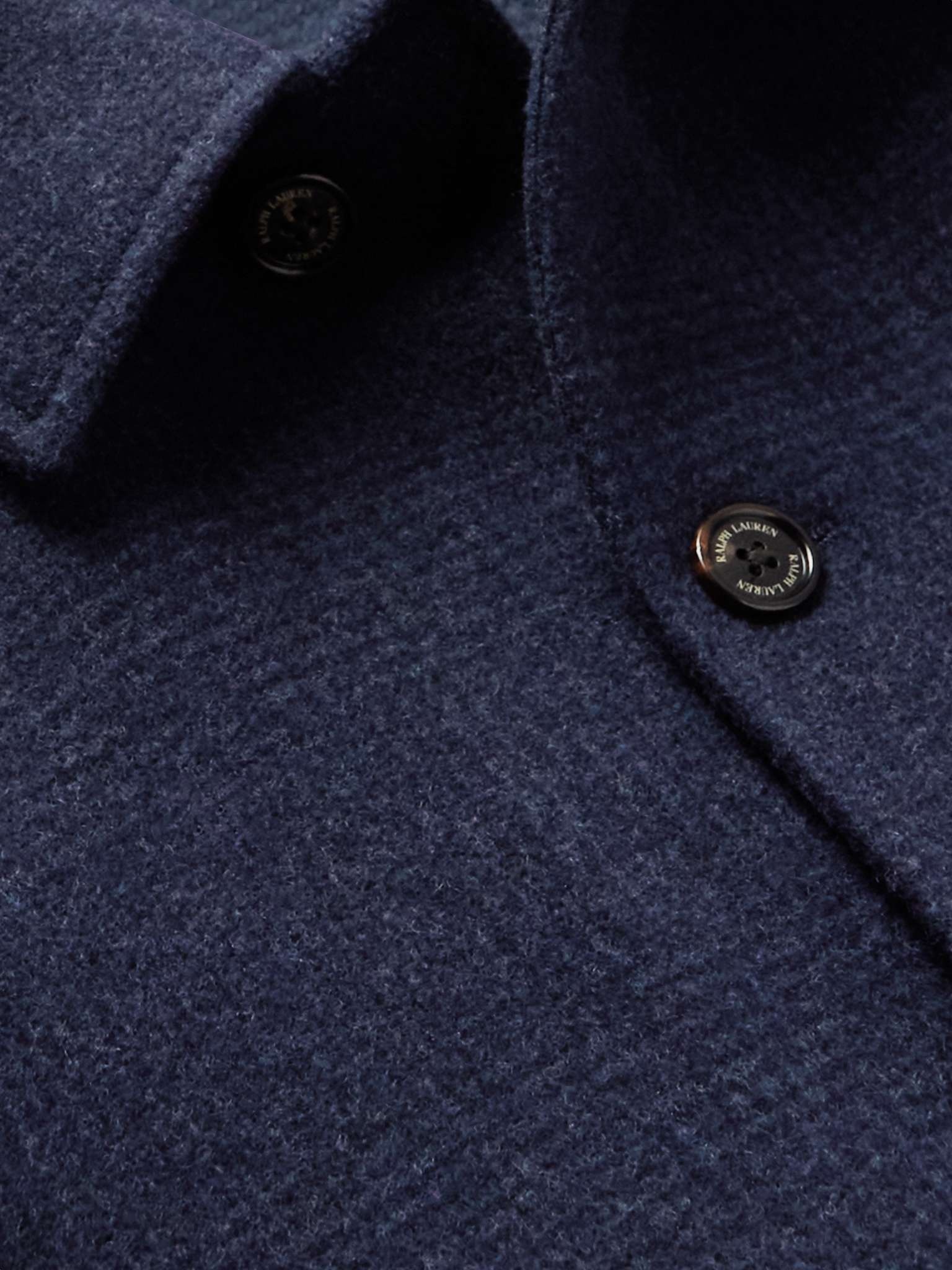 Henrik Wool-Blend Bomber Jacket - 5