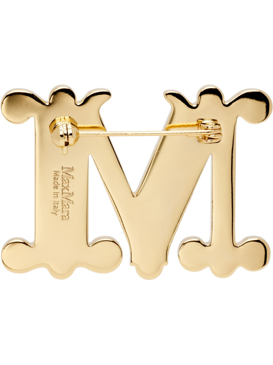 Bath2 Brooch - 2