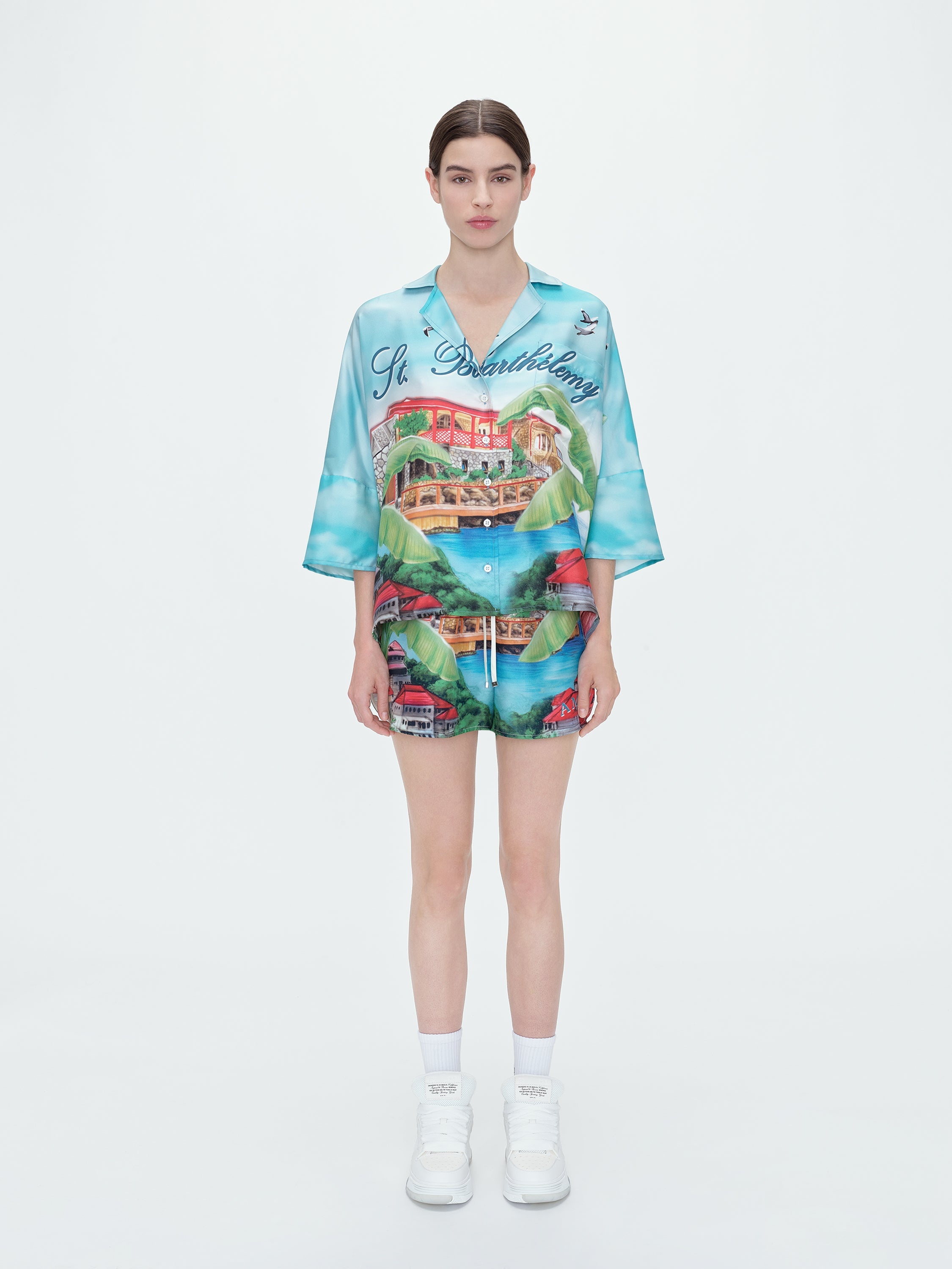 EDEN ROCK PJ SHIRT - 2