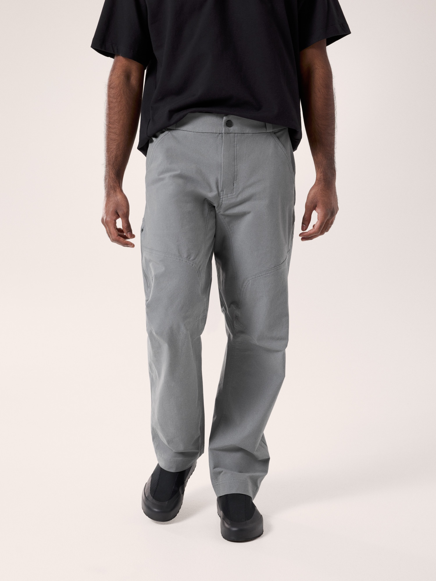 Cronin Cotton Pant - 2